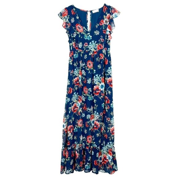 primal kitchen ranch dressing Altar'd State Leila Puff Sleeve Dress Large – Our Sunshine Boutique main image 0